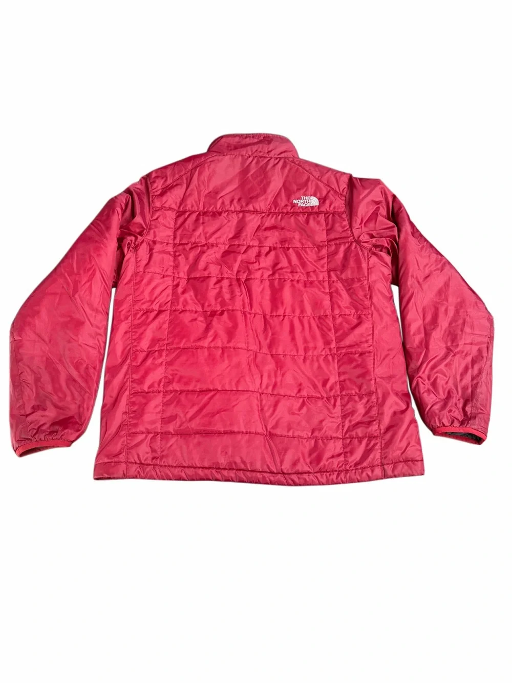 The North Face Men’s Brick Red Insulated Jacket